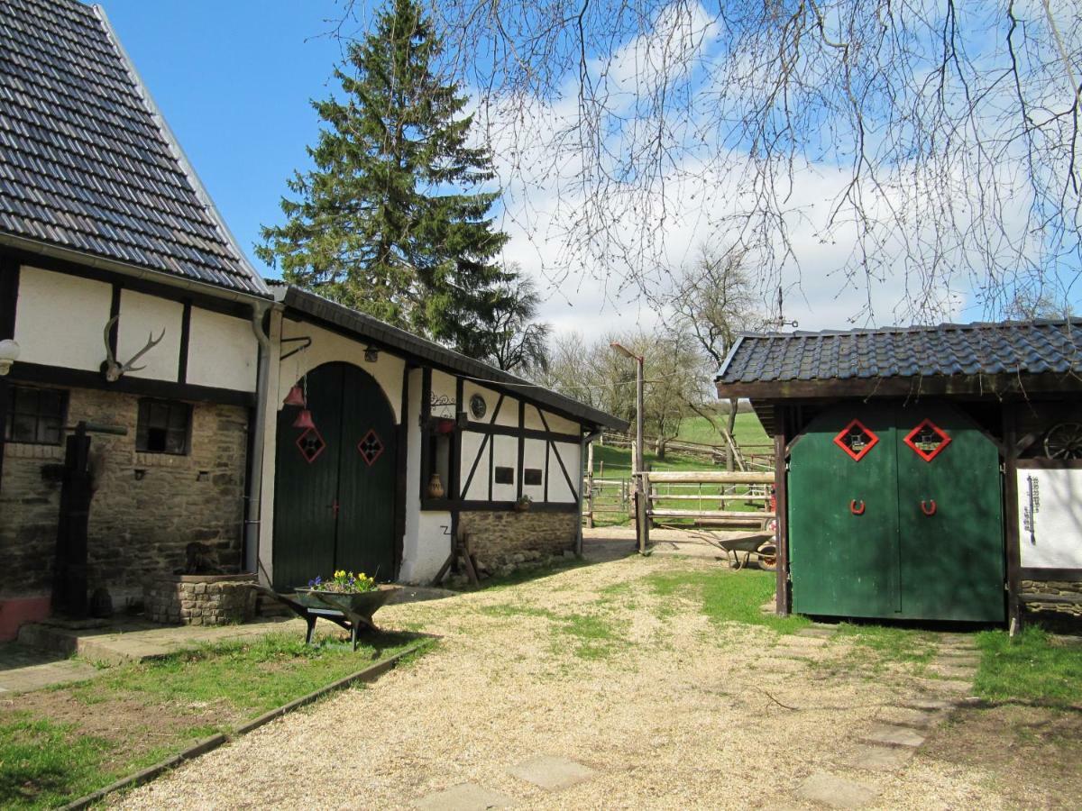 Landhaus A Blooms Blankenheim  Εξωτερικό φωτογραφία
