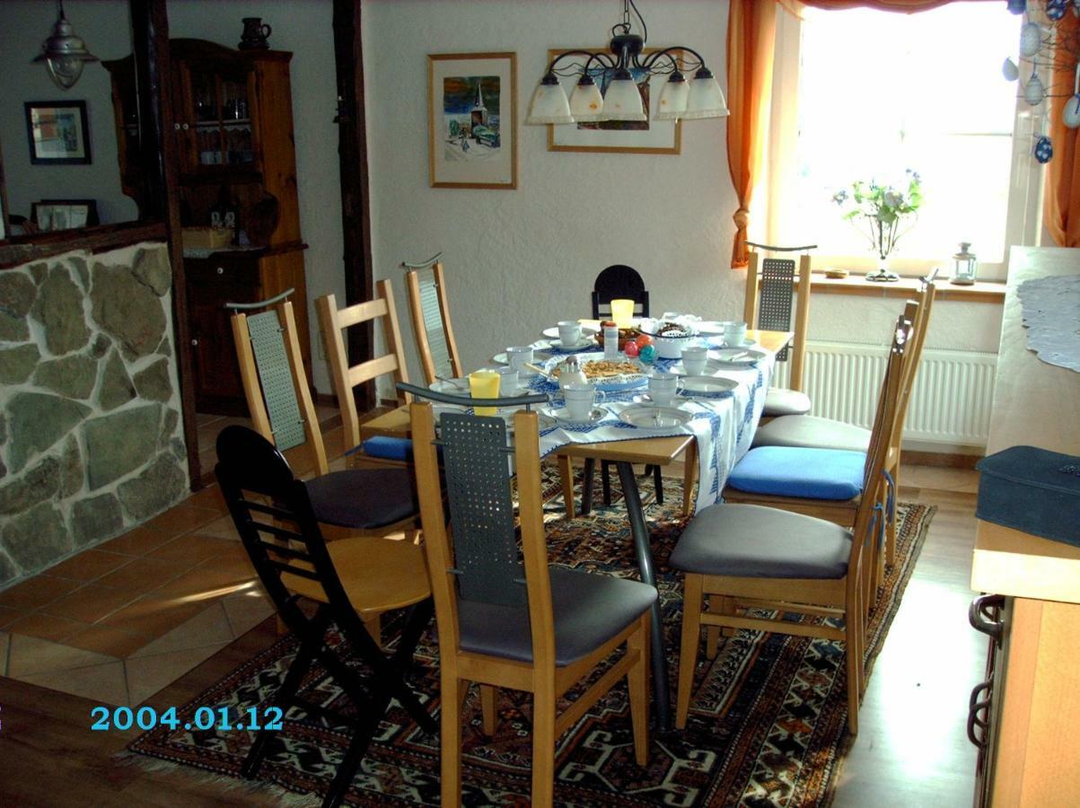 Landhaus A Blooms Blankenheim  Εξωτερικό φωτογραφία