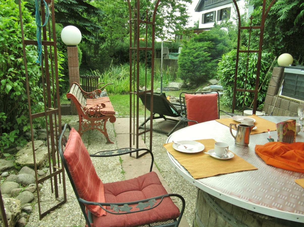 Landhaus A Blooms Blankenheim  Εξωτερικό φωτογραφία